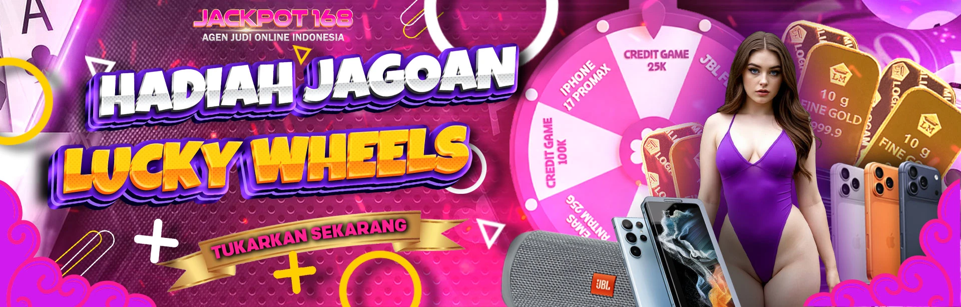 ROYAL169 Banner Slot Online